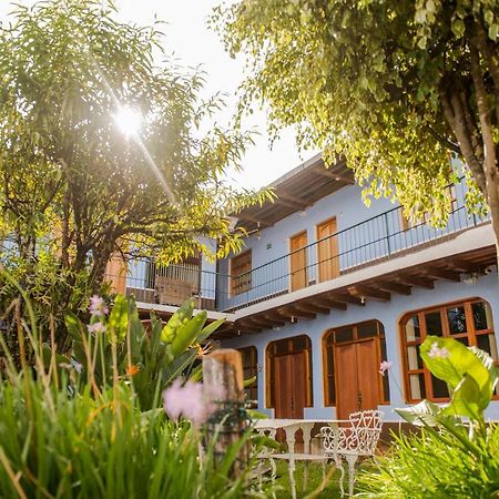 Hotel Casa De Las Fuentes Антигуа-Гватемала Экстерьер фото