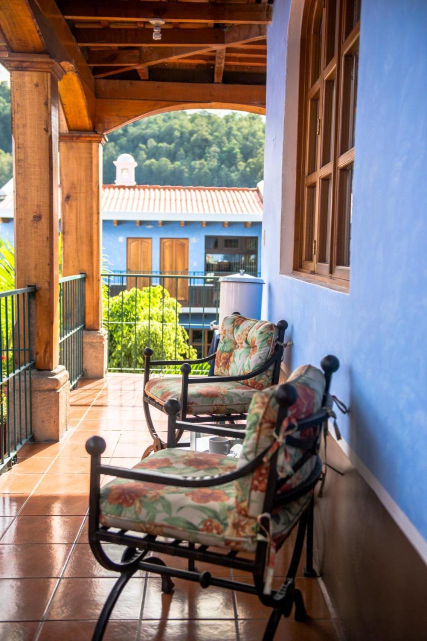 Hotel Casa De Las Fuentes Антигуа-Гватемала Экстерьер фото