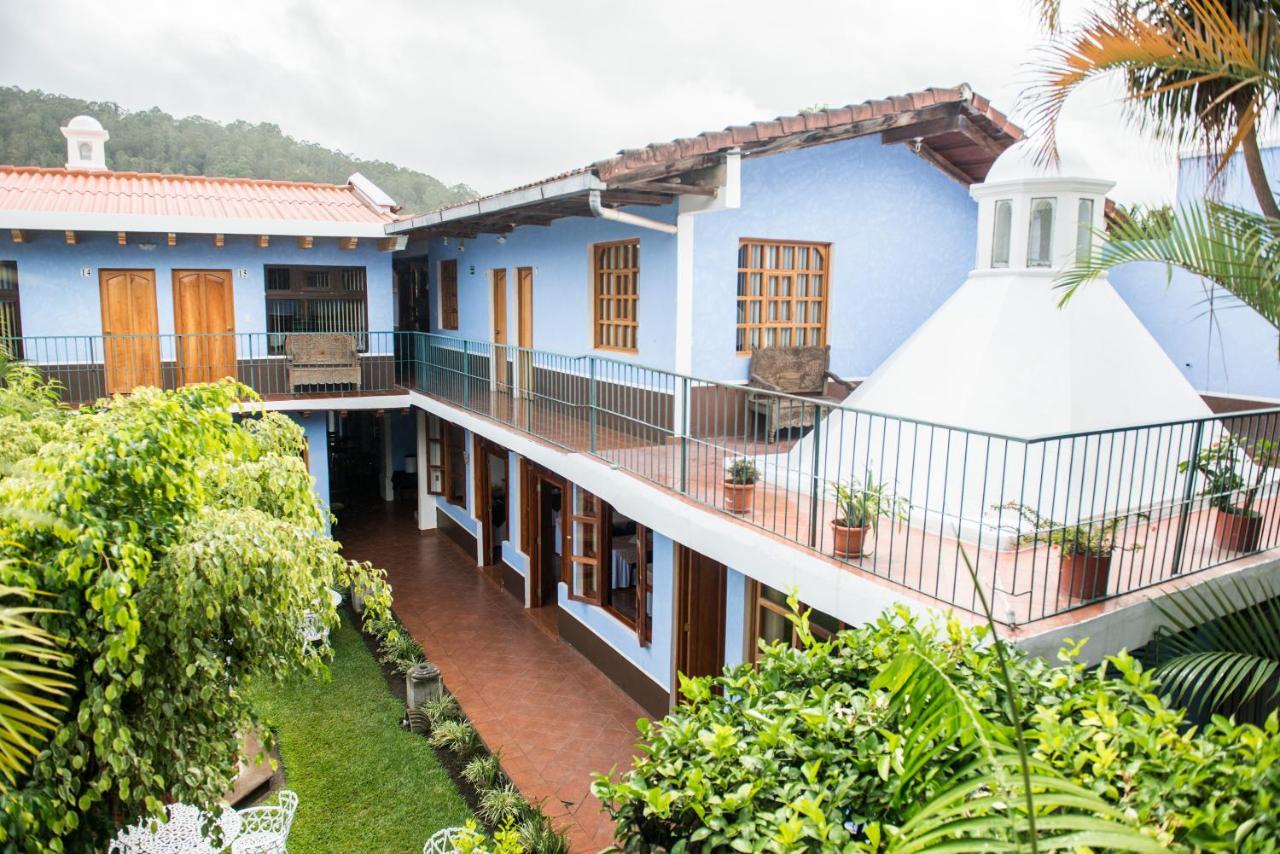Hotel Casa De Las Fuentes Антигуа-Гватемала Экстерьер фото