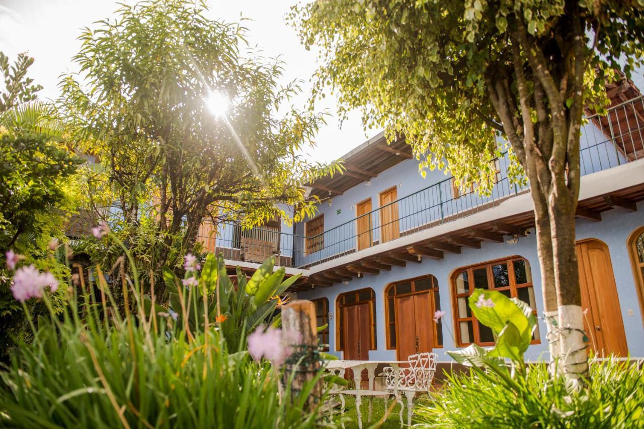 Hotel Casa De Las Fuentes Антигуа-Гватемала Экстерьер фото
