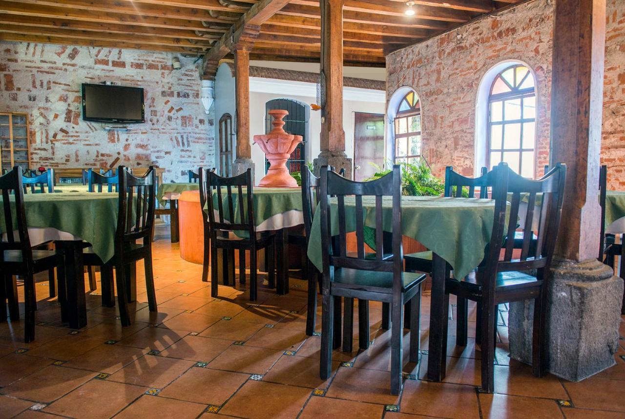 Hotel Casa De Las Fuentes Антигуа-Гватемала Экстерьер фото